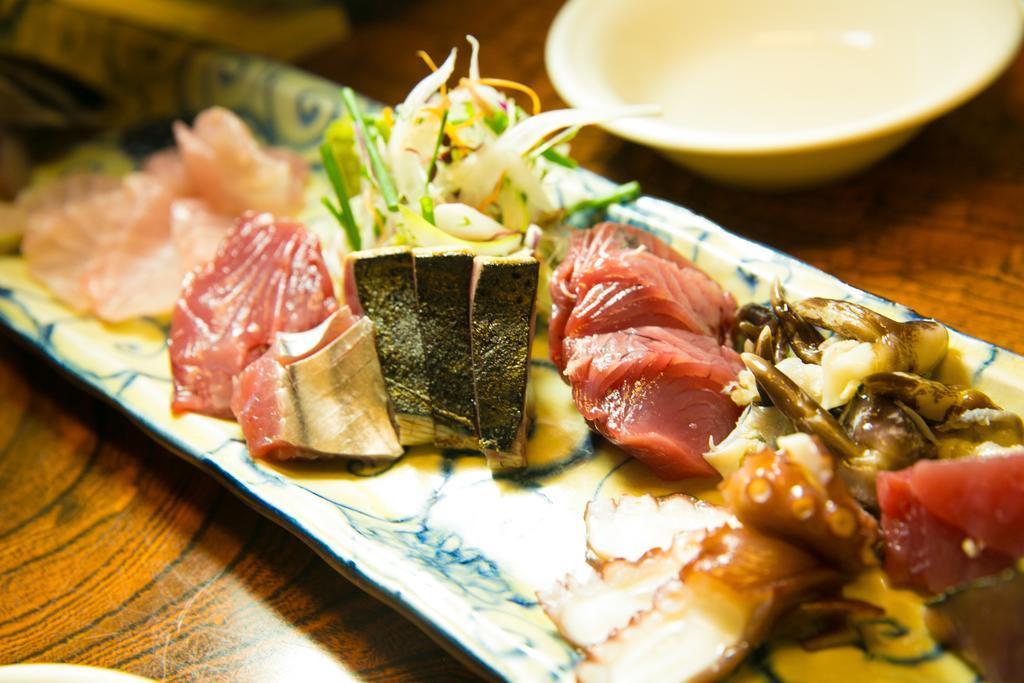 Hotel Meijiya Hamamatsu Eksteriør bilde