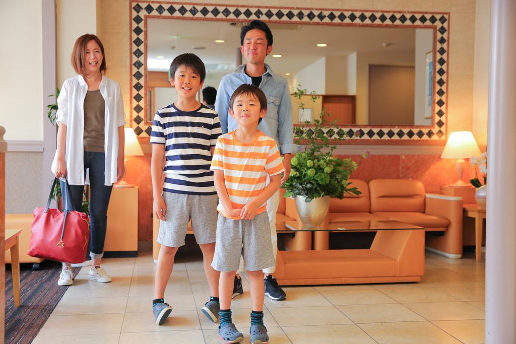 Hotel Meijiya Hamamatsu Eksteriør bilde