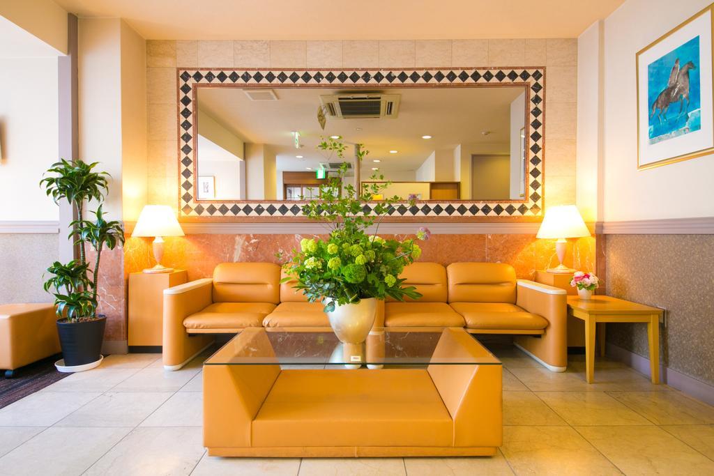 Hotel Meijiya Hamamatsu Eksteriør bilde