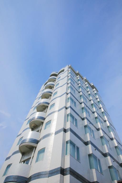 Hotel Meijiya Hamamatsu Eksteriør bilde